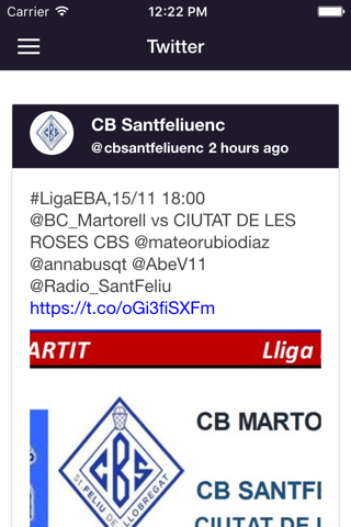 Ràdio Sant Feliu screenshot 3