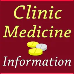 Clinic Medicine Information app icon