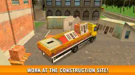 Game screenshot Small City Construction Simulator 3D mod apk