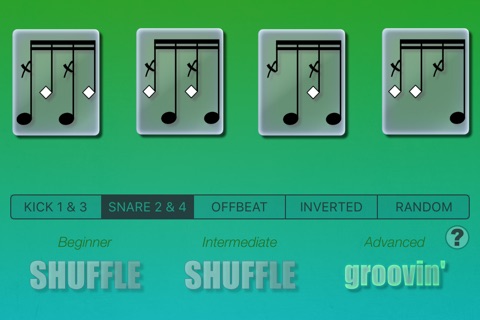GrooveShuffler screenshot 3