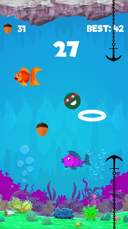 Bubble Jump