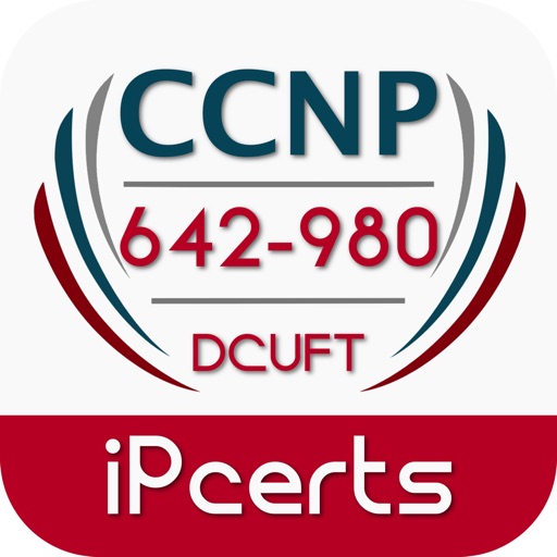 642-980: CCNP Data Center (DCUFT)