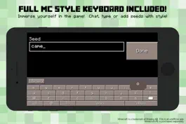 Game screenshot PE Servers - Custom Keyboard for Minecraft Pocket Edition hack