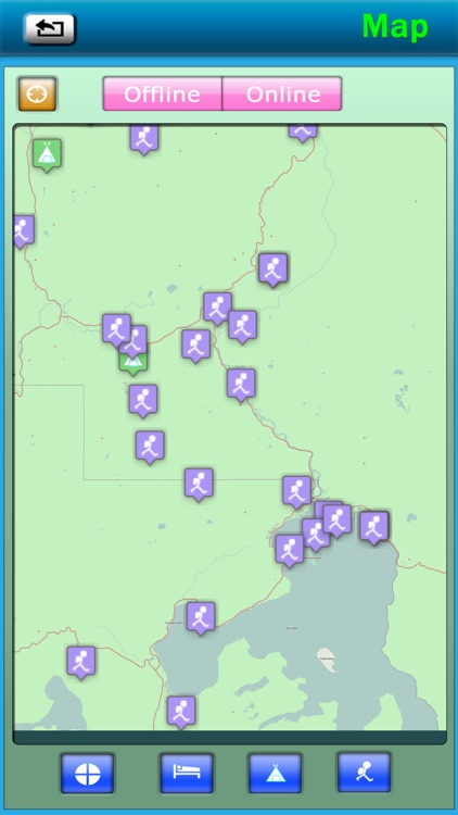 Yellowstone National Park Offline Travel Guide screenshot-4