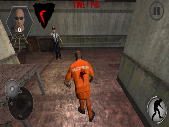 Screenshot #5 pour Prison Hitman Escape:Assassin HD