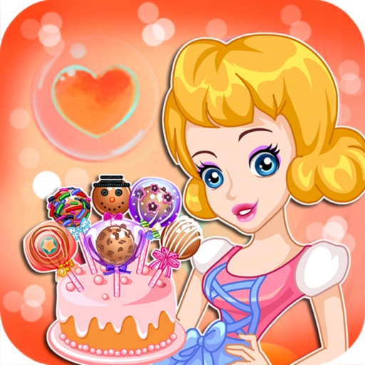 Cake Pops Maker1 iOS App