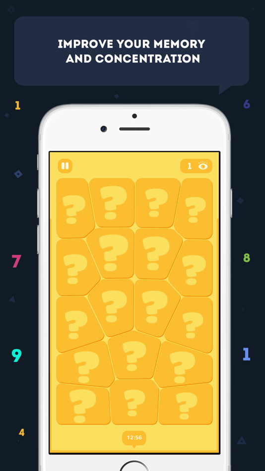 #4. Next Numbers 2 (iOS) 由: Vito Technology Inc.