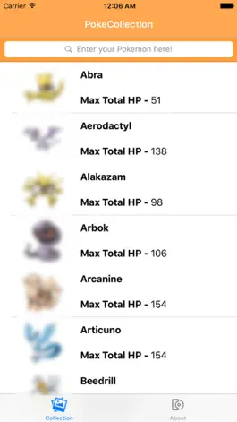 Game screenshot PokeCollection - Guide for Pokémon GO mod apk