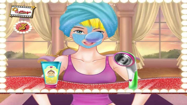 Gala Super Star Makeover(圖2)-速報App