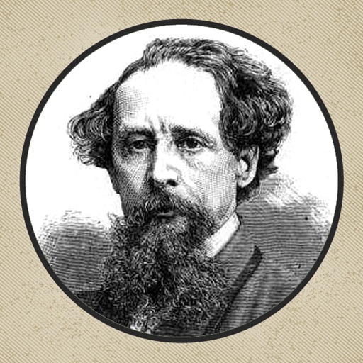 Charles Dickens Audio Library (was MP3 Dickens) Icon