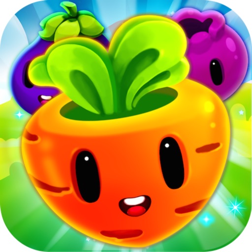 Garden Pop -Heroes Jam Harvest iOS App