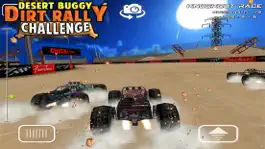 Game screenshot Desert Buggy Dirt Rally Challenge - Free 4 wheel Monster Racing apk