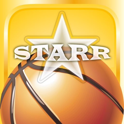 Basketball Card Maker (Ad Free) - Make Your Own Custom Basketball Cards with Starr Cards iOS App