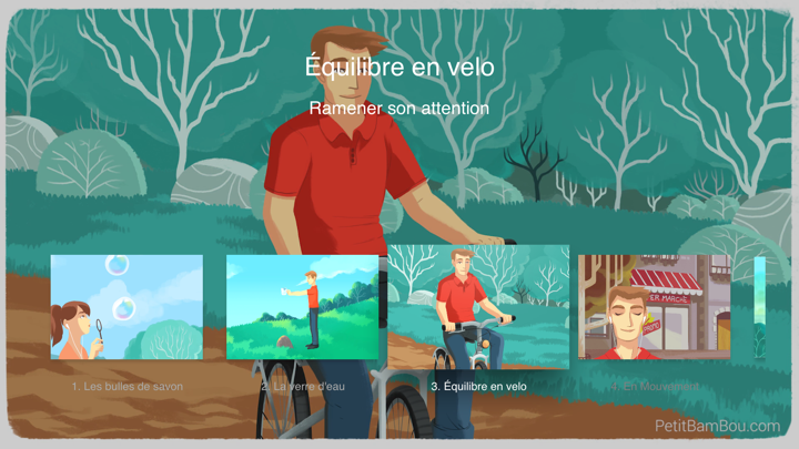 Screenshot #2 pour Petit BamBou Stories