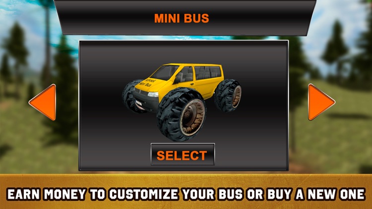 Offroad Driver: School Bus Simulator 3D Full screenshot-3
