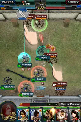 Game screenshot WAR 2 - Kingdom Revenge mod apk