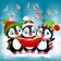 Christmas Songs, Carols & Music For Kids app icon - Music app for iPhone