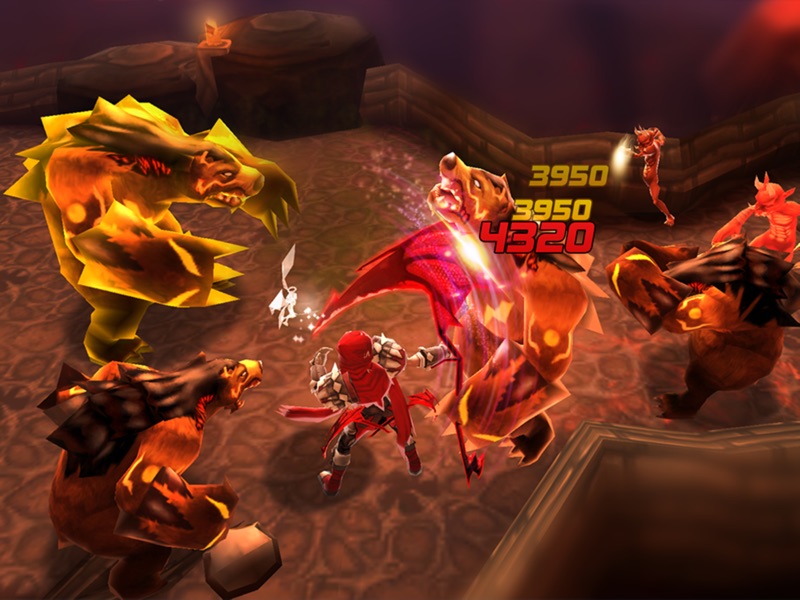 Blade Warrior: Console-style 3D Action RPG screenshot 9
