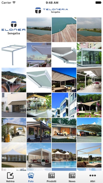 Teloneria Senigallia