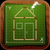 Matchstick Logical Puzzle - iPadアプリ