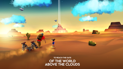 Cloud Chasers screenshot 5