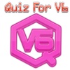 Quiz for V6