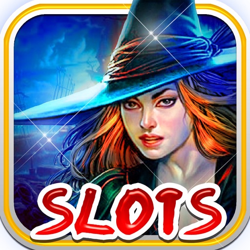 A Witch’s Way Slots FREE - Best Deal Gambling Game icon