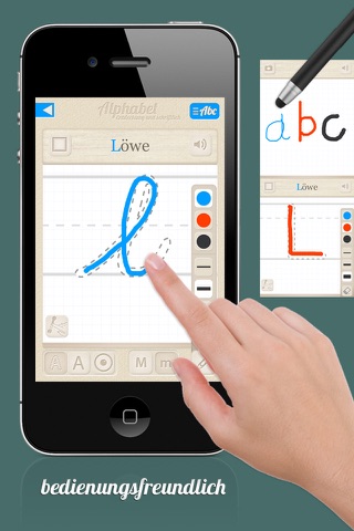 Alphabet Discovery & Writing screenshot 4