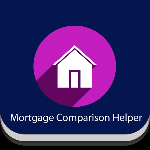 Mortgage Comparison Helper iOS App