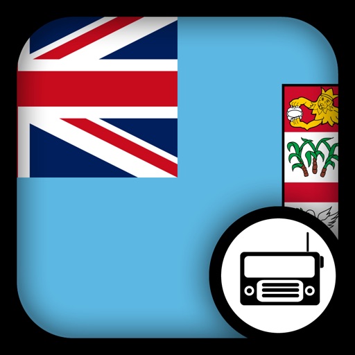 Fiji Radio - FJ Radio iOS App