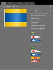 signalflags tool ipad bildschirmfoto 2