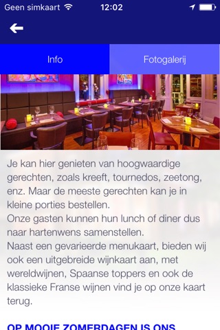 Het Burgemeestershuis screenshot 3