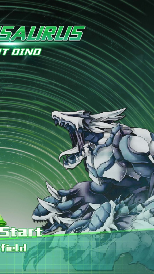 #2. Stegosaurus: Robot Dinosaur - Trivia & Fun Game (iOS) Przez: 震宇 张