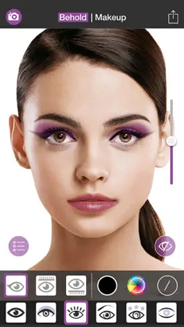 Game screenshot Behold : Contouring plus selfie makeup editor app hack