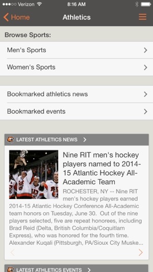 RIT Mobile(圖5)-速報App