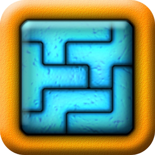Zentomino Free - Relaxing alternative to tangram puzzles iOS App