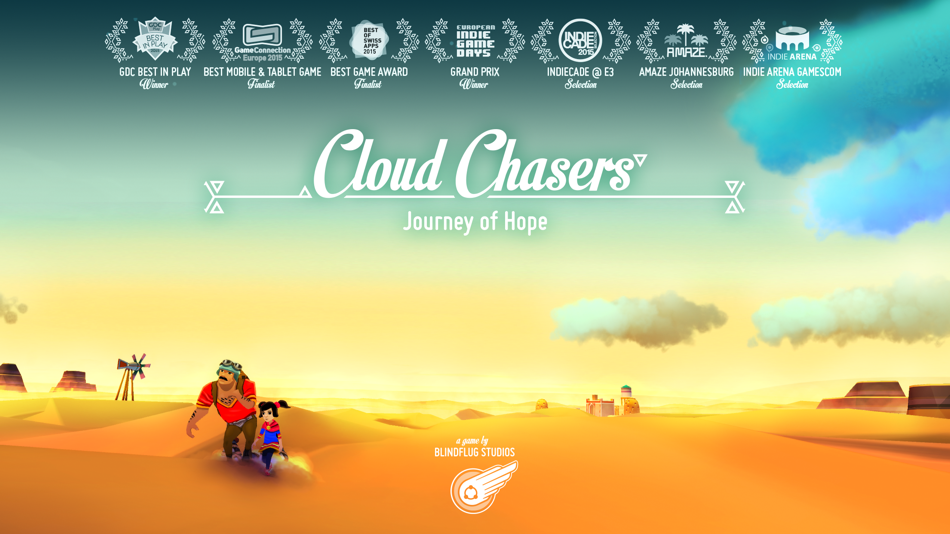 Cloud Chasers Journey of Hope - 1.1.0 - (iOS)