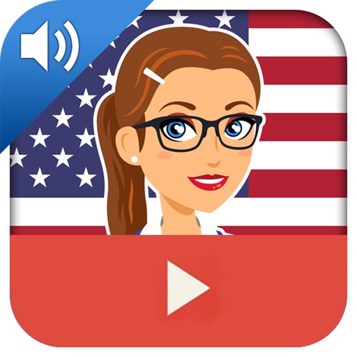Học Tiếng Anh Qua Videos iOS App