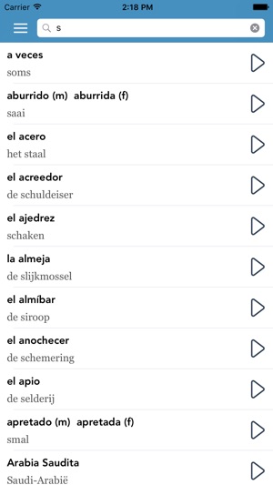 Spanish | Dutch - AccelaStudy®(圖5)-速報App