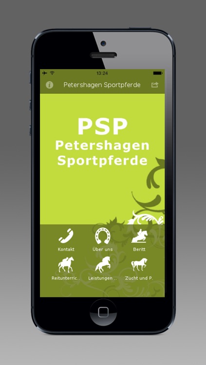 Petershagen Sportpferde
