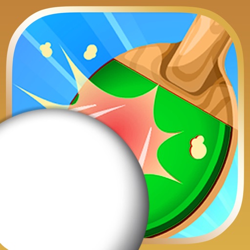 Tiny Table Tennis iOS App