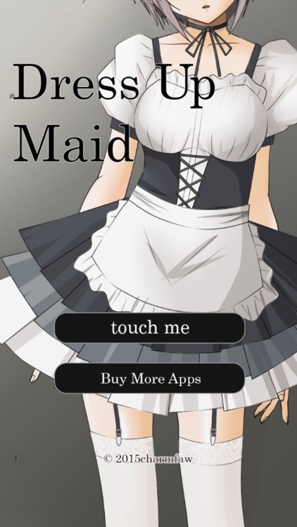 Dress Up Maid screenshot-4