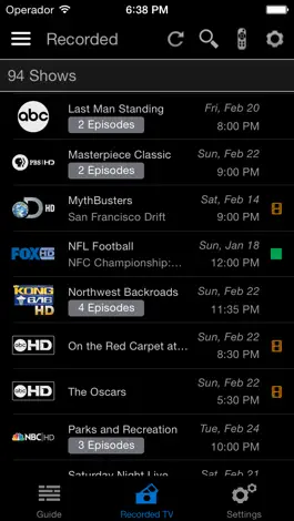 Game screenshot ARRIS Follow Me TV™ hack