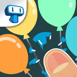 Pop The Color - Match The Balloon Colors app icon