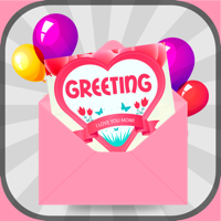 Greeting Cards Collection – Best Invitations and eCards Maker for Birthday Party and WeddingS