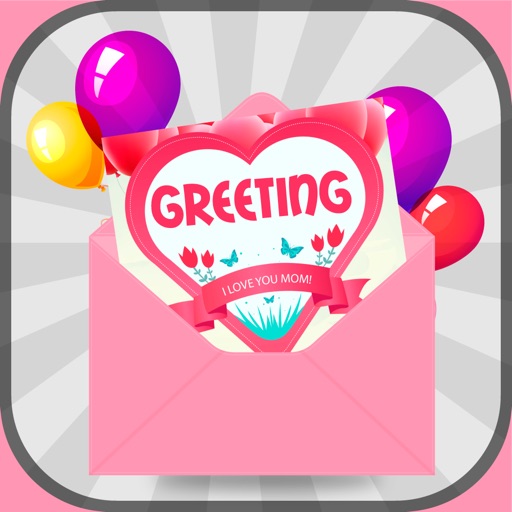 Greeting Cards Collection – Best Invitations & eCards Maker for Birthday Party and WeddingS iOS App