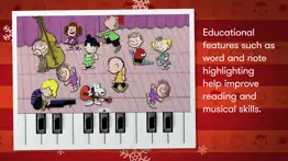 a charlie brown christmas iphone screenshot 3