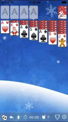 Game screenshot Solitaire For Christmas Free mod apk
