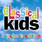 Classical Kids: Beethoven Lives Upstairs - Teacher's Edition