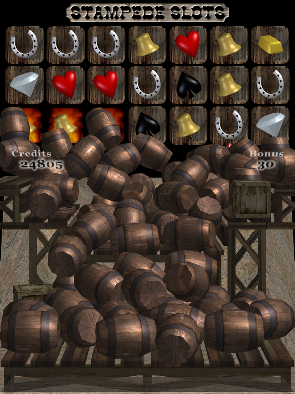 Screenshot #6 pour Dynamite Powder Keg Slots